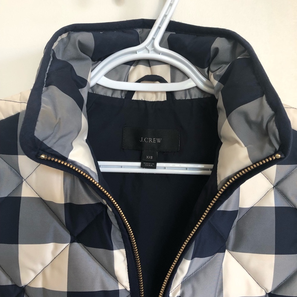 J Crew Excursion Vest - image 2